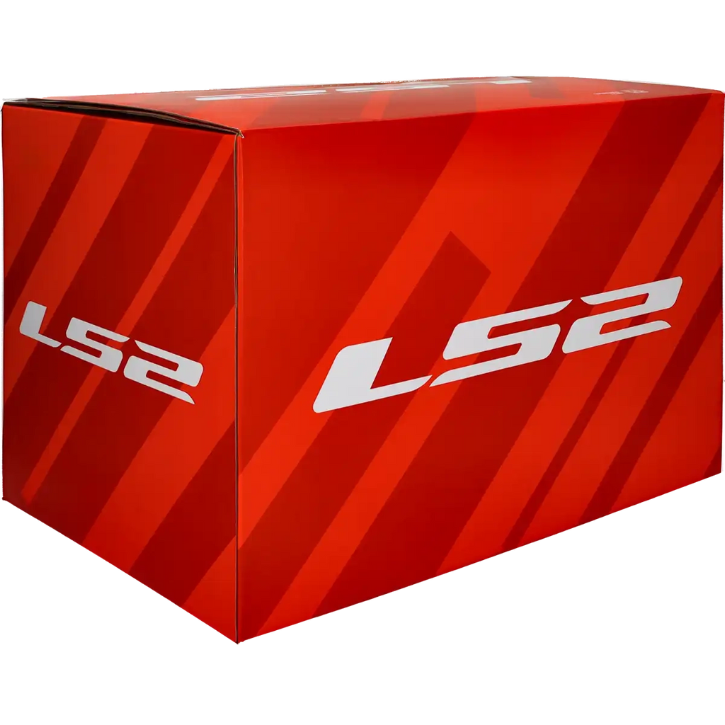 LS2 Casque Rapid III Xtrem FF820 noir / gris