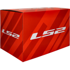 LS2 Casque Rapid III Xtrem FF820 noir / gris