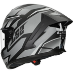 LS2 Casque Rapid III Xtrem FF820 noir / gris