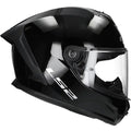 LS2 Casque Rapid III Solid FF820 noir