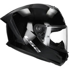 LS2 Casque Rapid III Solid FF820 noir