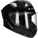 LS2 Casque Rapid III Solid FF820 noir