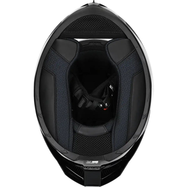LS2 Casque Rapid III Solid FF820 noir