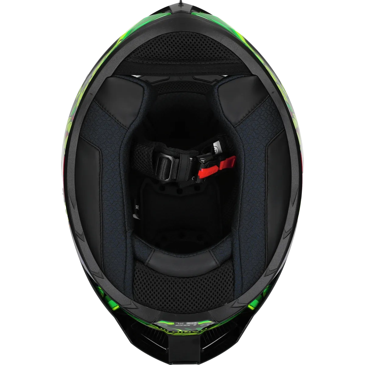 LS2 Casque Rapid III Lycant FF820 lila / vert