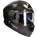 LS2 Casque Vector II Carbone Solid FF811 noir