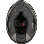 LS2 Casque Vector II Carbone Solid FF811 noir