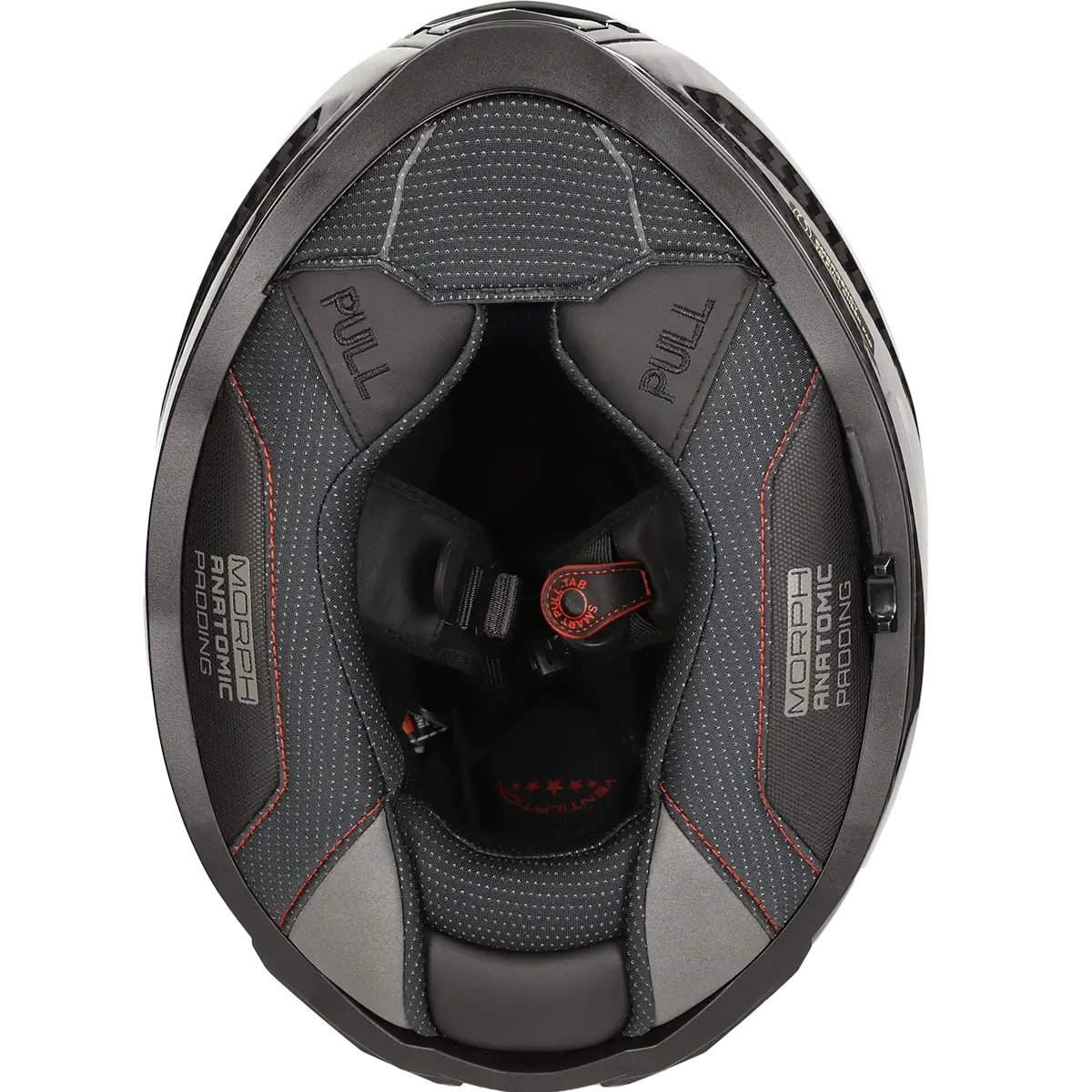 LS2 Casque Vector II Carbone Solid FF811 noir