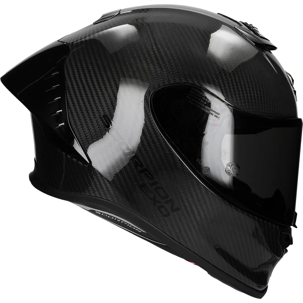 Casque Scorpion EXO-R1 Evo II Carbon Air Solid noir