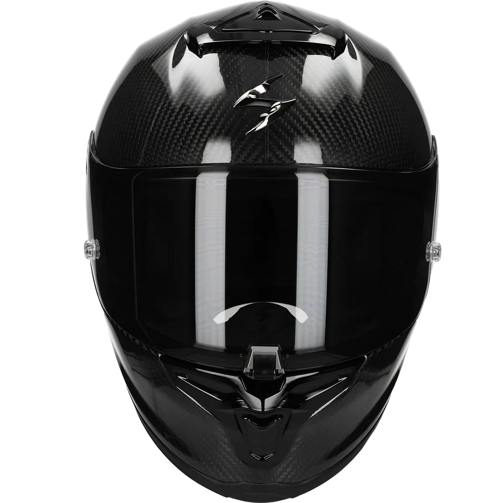 Casque Scorpion EXO-R1 Evo II Carbon Air Solid noir