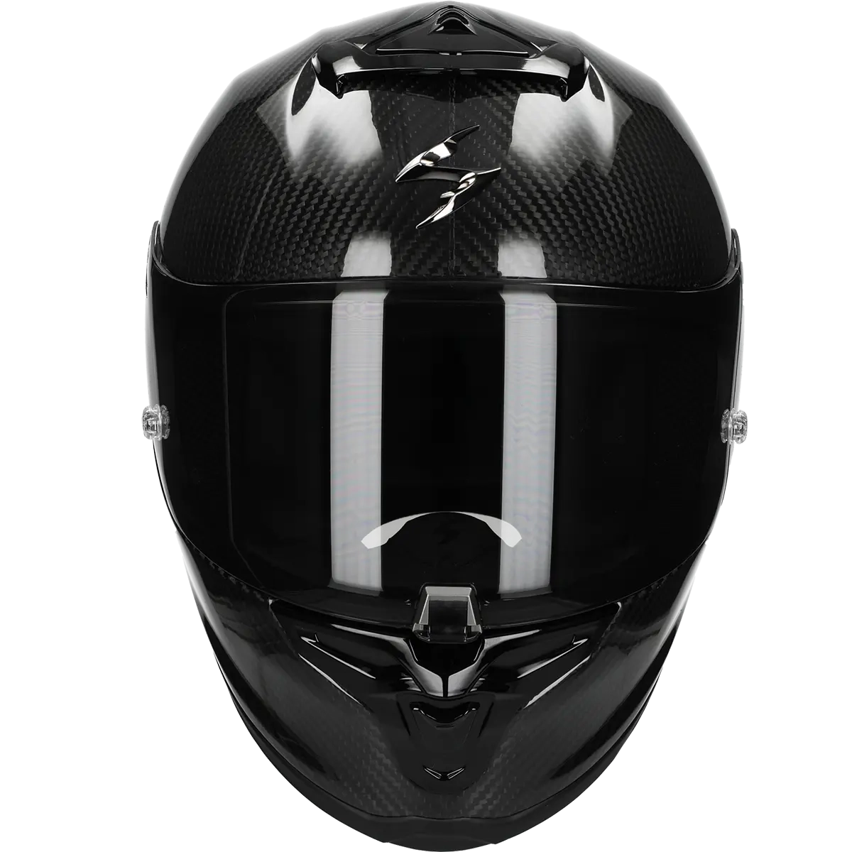 Casque Scorpion EXO-R1 Evo II Carbon Air Solid noir