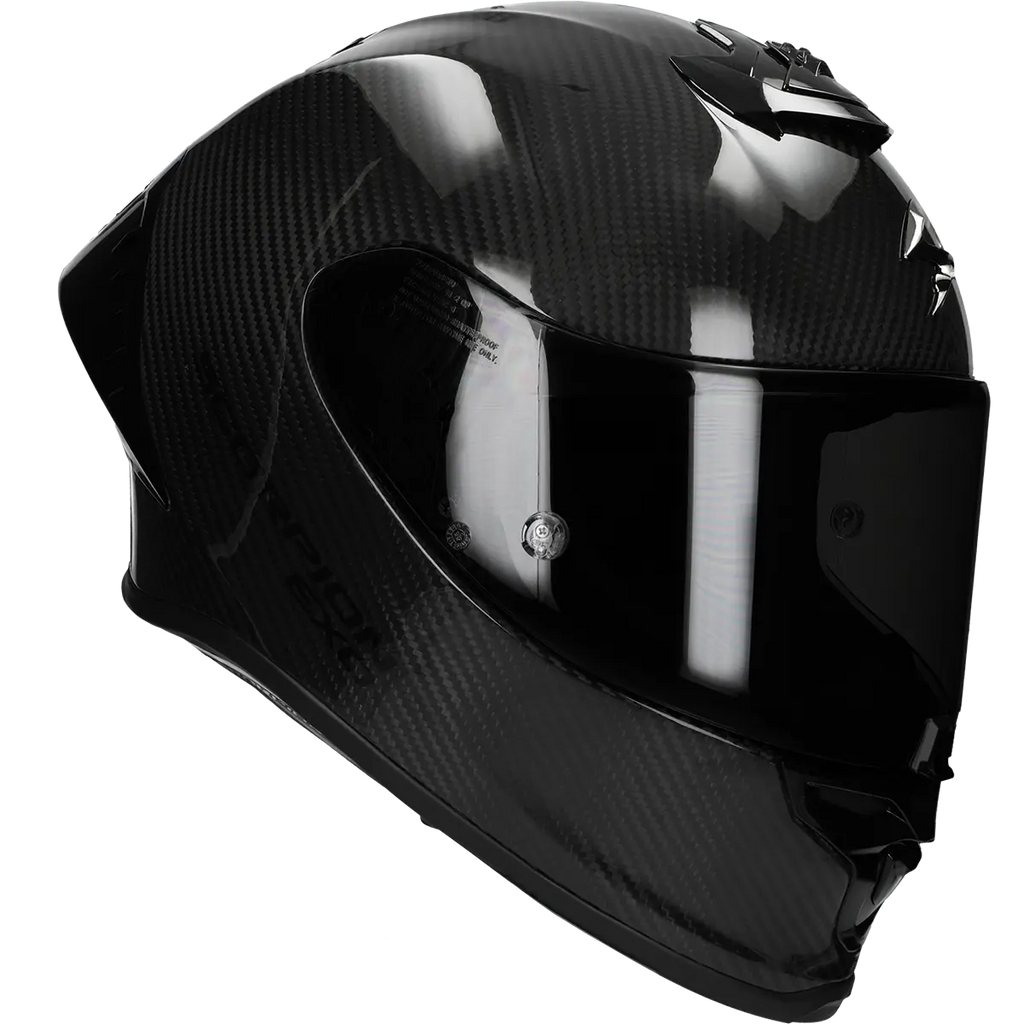Casque Scorpion EXO-R1 Evo II Carbon Air Solid noir