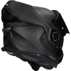 LS2 Casque Advant X Carbone Solid FF901 mat noir