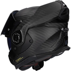 LS2 Casque Advant X Carbone Solid FF901 mat noir
