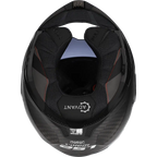 LS2 Casque Advant X Carbone Solid FF901 mat noir