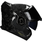LS2 Casque Advant X Forged Carbon FF901 noir