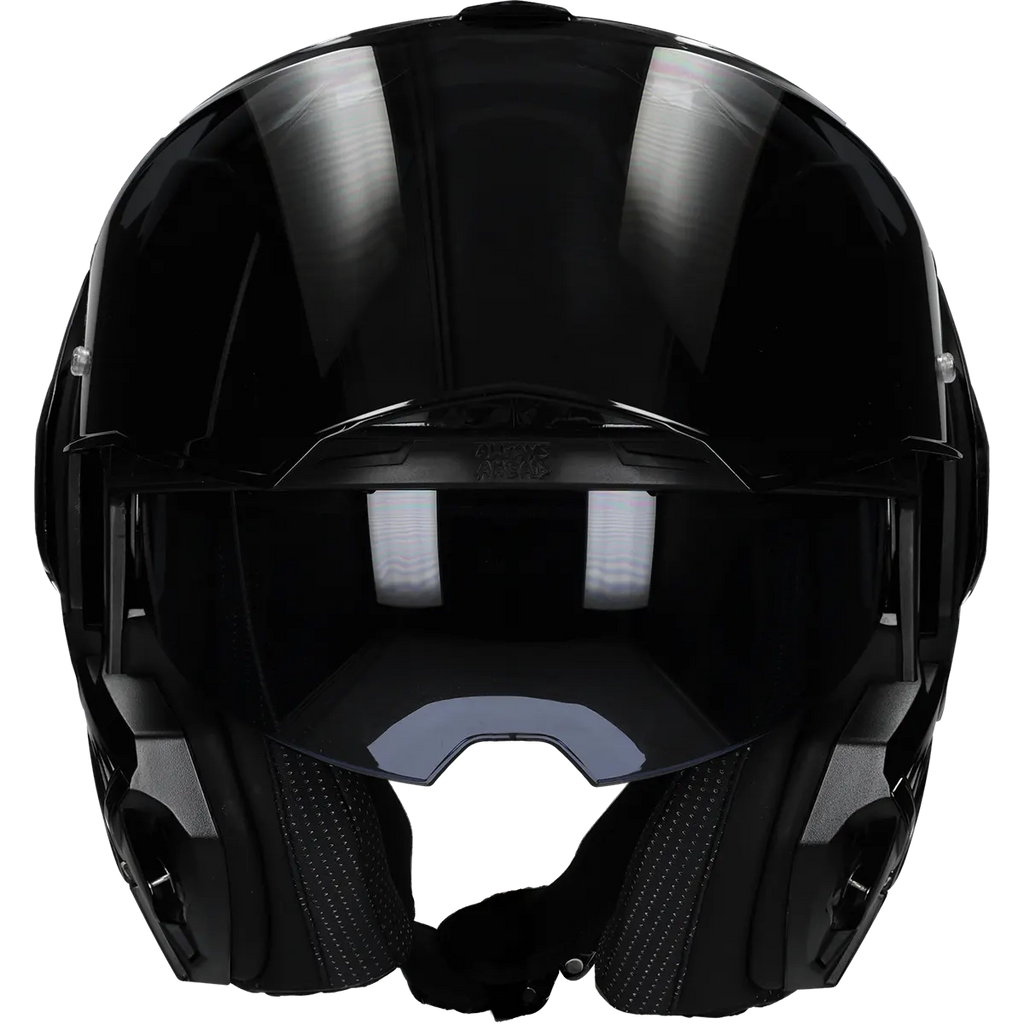 LS2 Casque Advant X Forged Carbon FF901 noir