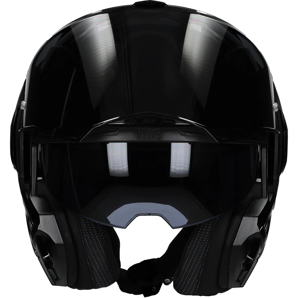 LS2 Casque Advant X Forged Carbon FF901 noir