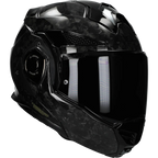 LS2 Casque Advant X Forged Carbon FF901 noir