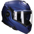 LS2 Casque Advant X Solid FF901 mat bleu