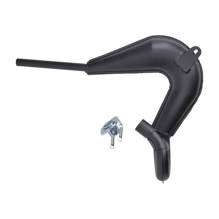 Pot D’ECHAPPEMENT DT yamaha 50 Noir