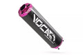 SILENCIEUX VOCA BESTIA CARBONE ET ROSE