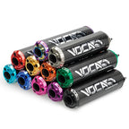 Échappement performance VOCA avec silencieux carbone 50-80CC