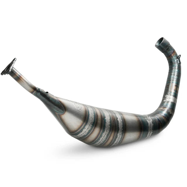 Échappement performance VOCA avec silencieux carbone 50-80CC
