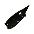 Marchepied gauche noir Gilera Runner origine