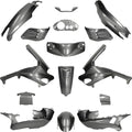 Kit carénage Gilera Runner Metallic gris