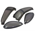 Clignotant kit de verres DMP Gilera Runner Carbon