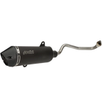 Pot d'échappement Polini Racing noir Yamaha Nmax 125- 155cc