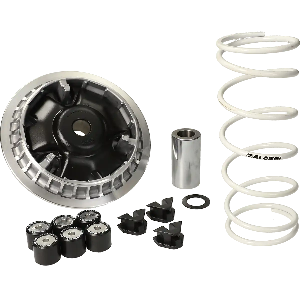 Kit variateur Malossi Multivar 2000 pour Yamaha N-Max, Tricity 125cc 4 Temps (euro 5)