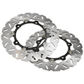 Set de disques de frein Malossi Floating Whoop Disc Yamaha T-Max