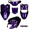 Kit Carenage MBK Booster, Yamaha BWs Candy Purple (apres 2004)