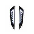 Clignotants avant Alpha Arrow Matrix LED Piaggio Zip