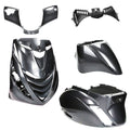 Kit carénage Piaggio Zip SP Exclusive Magic noir metallic