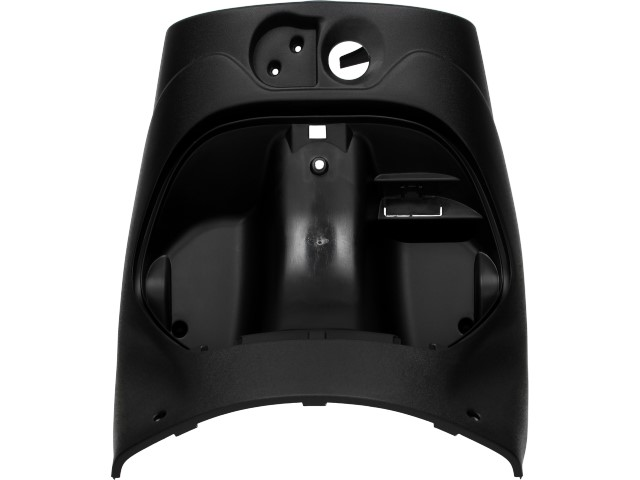 Protège jambe Piaggio Zip 2000 Noir Original