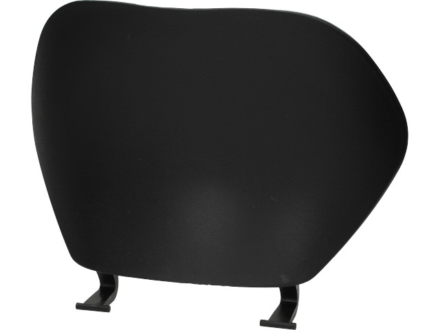 Protège jambe couvercle Piaggio Zip 2000 Noir Original