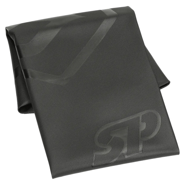 Housse de selle avec logo SP Piaggio Zip SP2000 noir