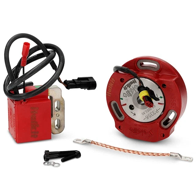 Allumage racing analogique rotation droite-gauche Italkit