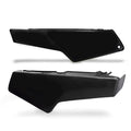 Carénage lateraux Yamaha DTLC50 HP - noir