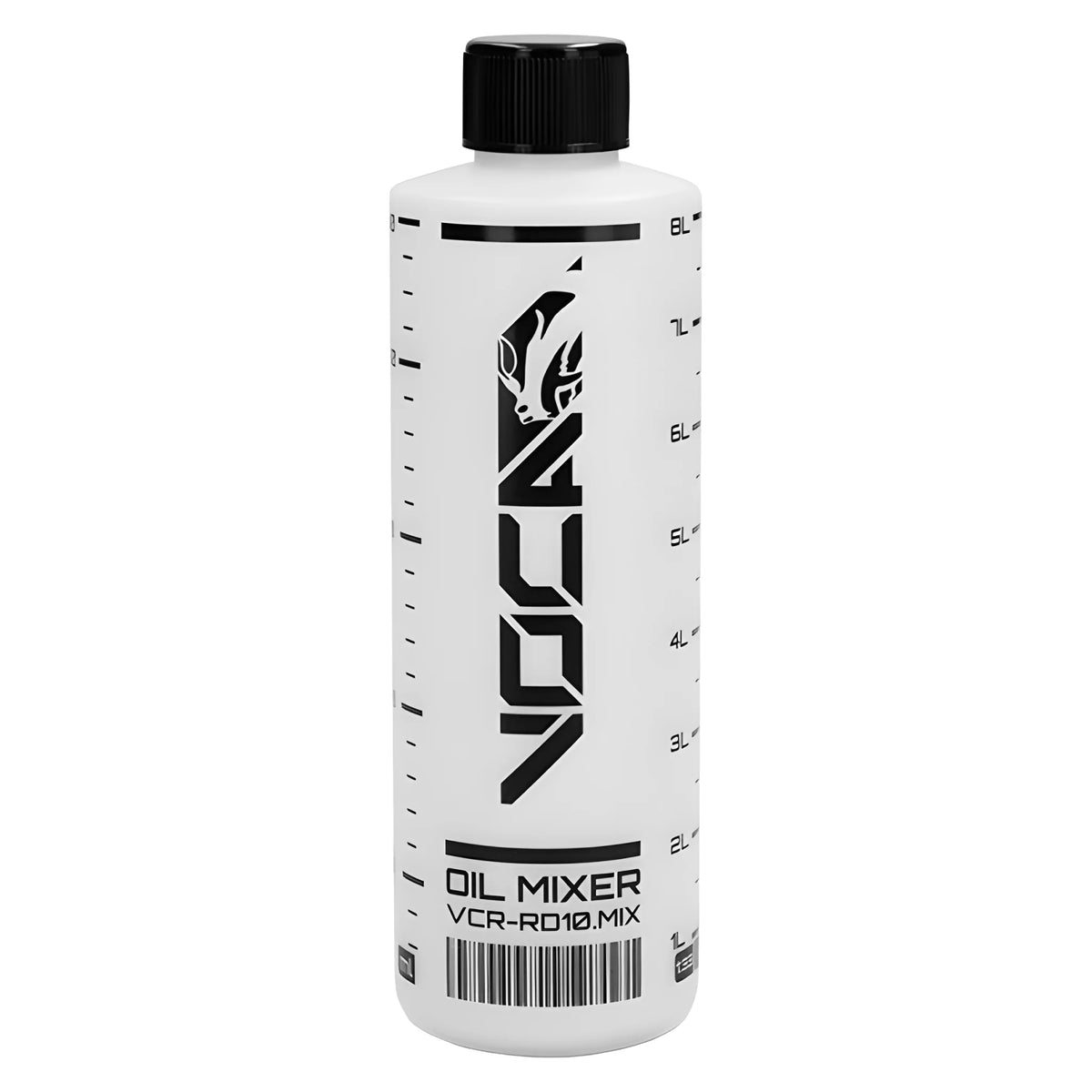 Doseur gradué pour huile VOCA Oil-Mixer 2-4 % 250 ml
