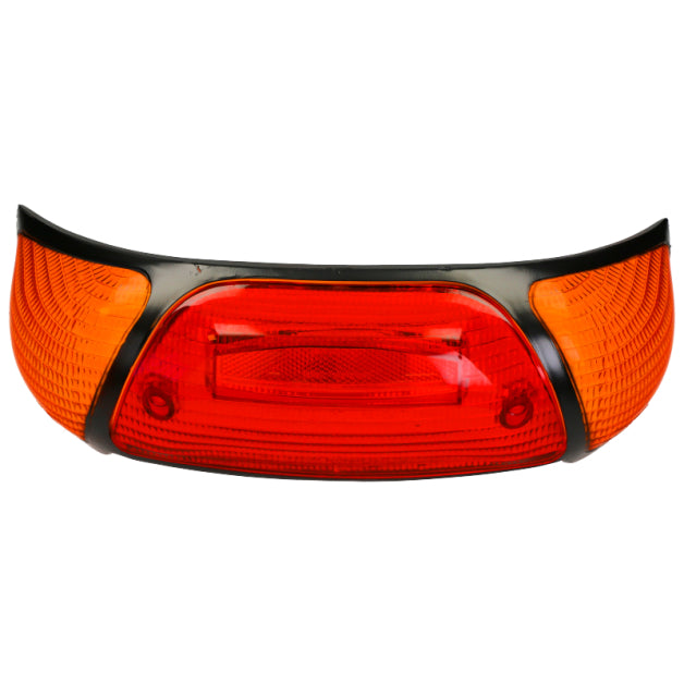 Cabochon de feu arrière Piaggio Zip RST origine