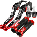 KIT LEVIERS + poignées pour   honda PCX150