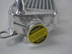 Radiateur 125 aluminium pour YAMAHA DTR 1988 1989 1990 1991 1992 1993 1994 1995 1996 1997