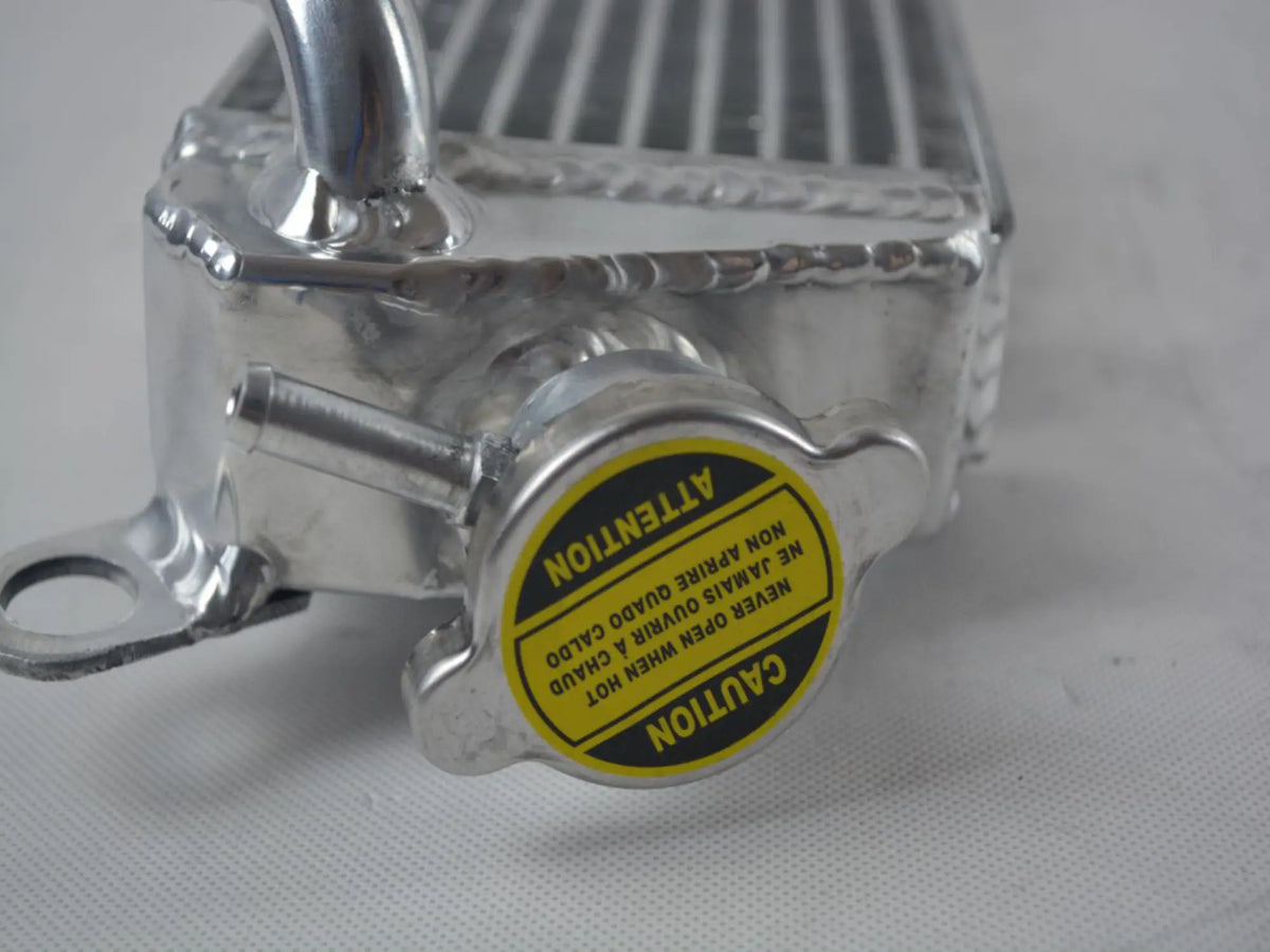 Radiateur 125 aluminium pour YAMAHA DTR 1988 1989 1990 1991 1992 1993 1994 1995 1996 1997