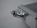 Radiateur 125 aluminium pour YAMAHA DTR 1988 1989 1990 1991 1992 1993 1994 1995 1996 1997