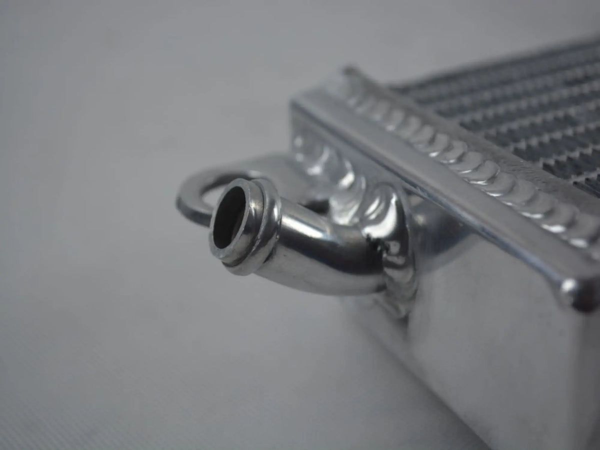Radiateur 125 aluminium pour YAMAHA DTR 1988 1989 1990 1991 1992 1993 1994 1995 1996 1997