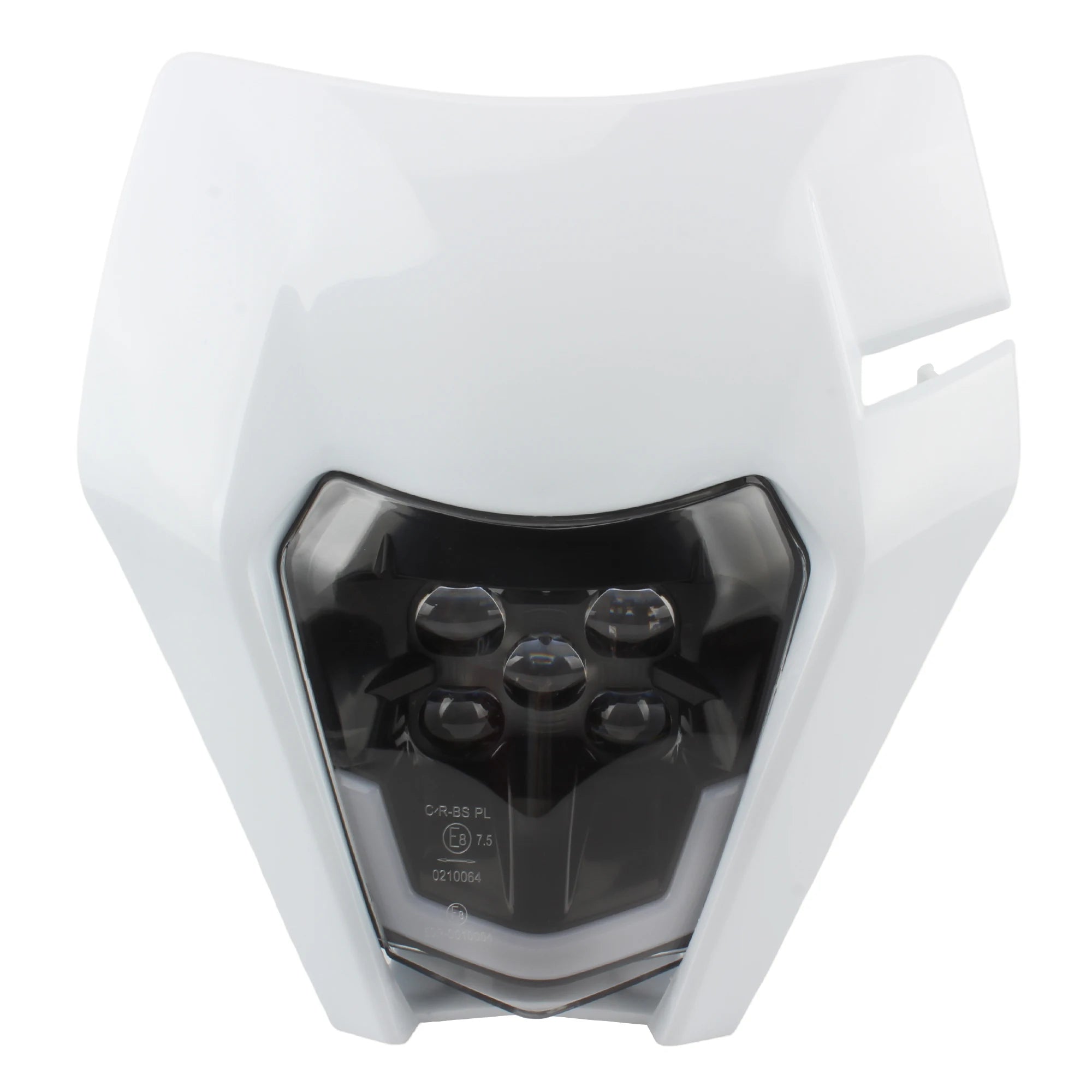 plaque de phare LED  KTM