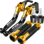 KIT LEVIERS + poignées pour   honda PCX150